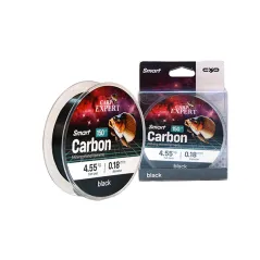 Fir Monofilament Carp Expert Smart Carbon Black, 150m