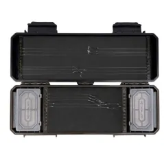 Penar pentru Monturi Korum Speci Rig Blox, 29.5x11.6x4cm
