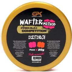 Wafters CPK Competition Mini Method, 5mm, 15g, Usturoi