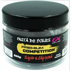 Pasta Solubila CPK Premium Competition, 500g, Squid Capsuna