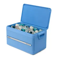 Lada frigorifica pliabila Coleman Snap ‘N Go 42 L