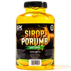 Sirop de Porumb CPK, 500ml, Squid Capsuna