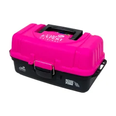 Valigeta Carp Expert Method Pink 6250, 38x18x17cm