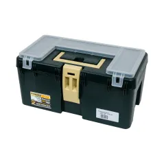 Valigeta EnergoTeam Fishing Box De Lux Tip.295, 40x23x20cm