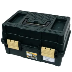 Valigeta Fishing Box Cantilever Tip.345, 42x30x24cm