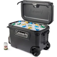 Lada Frigorifica Coleman Convoy 62L, Gri, 73x38x47cm