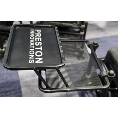 Tava Laterala Preston Offbox 36 Double Decker Side Tray pentru Scaun Modular, Large