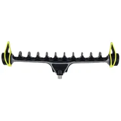 Cap Suport Feeder ProFL – 11 Caneluri, 22cm, Filet Inox, Reglaj Unghi