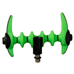 Cap Suport Lanseta Feeder ProFL – 5 Caneluri, Inserții Moi, 12cm