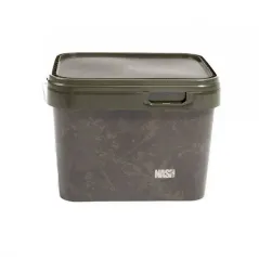 Galeata Nash Spot On Rectangular Bucket Camo, 10L