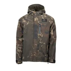Jacheta Impermeabila Nash ZT Helluva 3 in 1 Waterproof Jacket, Camo