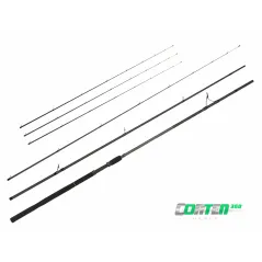 Lanseta Feeder ZFish Corten Method Heavy Feeder, 3.60m,120g,3+3buc