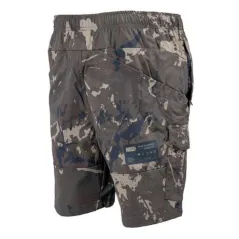 Pantaloni Scurti Nash ZT Lite Hydra Flex Combat Shorts, Camo