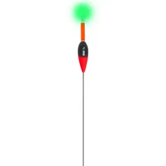 Pluta + 2 Led-uri + 2 Baterii CR435 Energoteam iBite Allround Mega