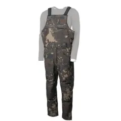 Salopeta Impermeabila Nash ZT Helluva Waterproof Bib and Brace, Camo