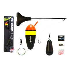 Set Montura Somn Energo Team Wizard Slider Rig
