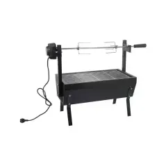 Gratar pe Carbuni Cattara GRAR cu Rotisor electric 230V, 60cm