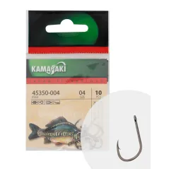 Carlige Crap cu Ochet Kamasaki P806BN