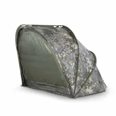 Compartiment Dormit Nash Bank Life Gazebo Camo Pro Sleeping Pod, 170x210x190cm
