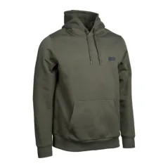 Hanorac Nash Make It Happen Carp Logo Hoodie, Green