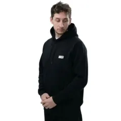 Hanorac Nash Make It Happen Trophy Hoody, Black