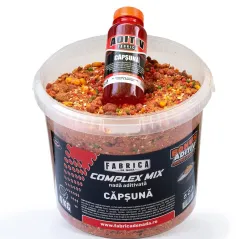 Nada Aditivata Complex Mix Capsuna Fabrica de Nada, 4kg