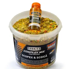 Nada Complex Mix Scopex & Scoica Fabrica de Nada, 4kg