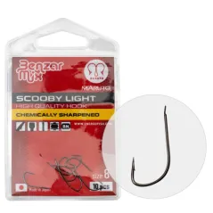 Carlige Benzar Scooby Light, 10 buc/set