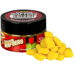 Pop Up Critic Echilibrat Benzar Mix Pro Corn Wafters Mini, 6mm, 30ml/borcan, Porumb Dulce (Galben)