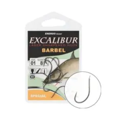 Carlige EnergoTeam Excalibur Barbel Special 10buc/plic