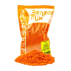 Micropelete Benzar Mix Feeder Micro Pellet, 1.5mm, 800g, Crap Caras