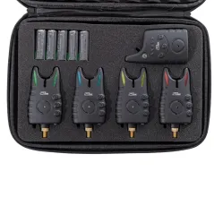 Set Alarme Fl Radar Jy-57, 4+1