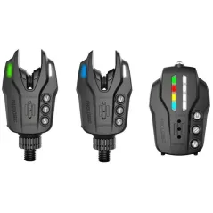 Set Avertizoare Prologic Element Com-Pact Alarm Set, 2+1