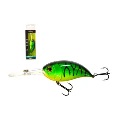 Vobler Wizard Deep Fat Floating, CT, 7cm, 17g
