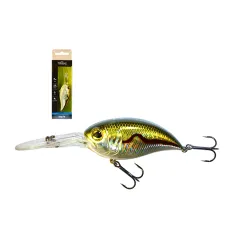 Vobler Wizard Deep Fat Floating, Culoare S, 7cm, 17g
