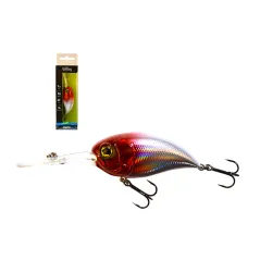 Vobler Wizard Deep Fat Floating, RT, 7cm, 17g