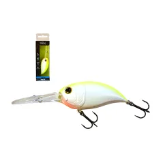 Vobler Wizard Deep Fat Floating, WY, 7cm, 17g