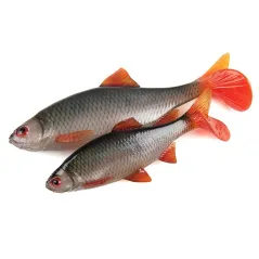 Swimbait Fox Rage Ulta Realistic Replicant, Ultra Natural Roach, 1buc/pac
