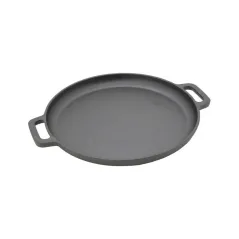 Tava din fonta cu manere Cattara rotunda, 30cm