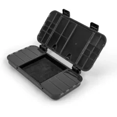 Cutie Zebco Demonic Jig & Rig Box, 14x25x4cm