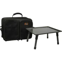 Geanta + Masa Monturi + Cutii Accesorii Prologic Cruzade Rig Station, 36x28x21cm