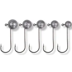Jig FOX Rage Micro Jig Head, Nr.1, 5buc/plic