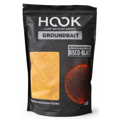 Nada Groundbait Bisco Blast HookBaits, 1kg