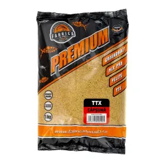 Nada TTX Capsuna Fabrica de Nada, 1kg