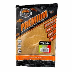 Nada TTX Pellet Capsuna & Usturoi Fabrica de Nada, 1kg