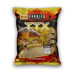 Nada TTX Pellet Faina de Peste Fabrica de Nada, 1kg