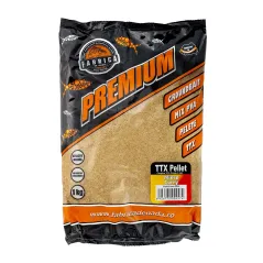 Nada TTX Pellet Miere & Curry Fabrica de Nada, 1kg