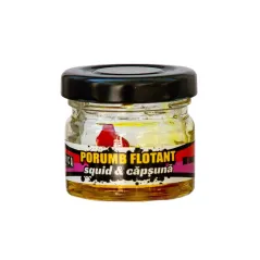 Porumb Flotant Squid & Capsuna, Fabrica de Nada, 50gr