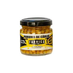 Porumb de carlig Bob Mic Natur (porumb dulce), Fabrica de Nada, 125gr