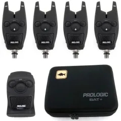 Set Avertizoare Prologic BAT+, Multicolor, 4+1